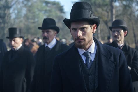 Paris Police 1905 cast: who are the characters in season 2? | The ...