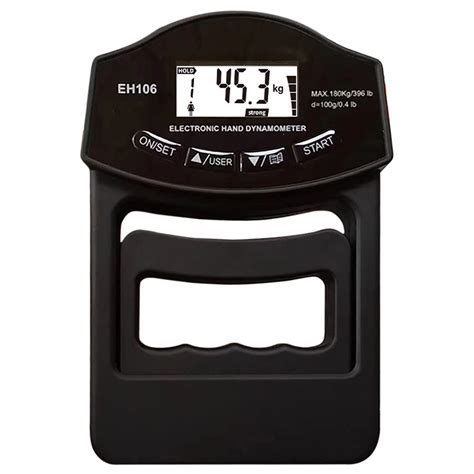 Image result for Dynamometer Strength Testing