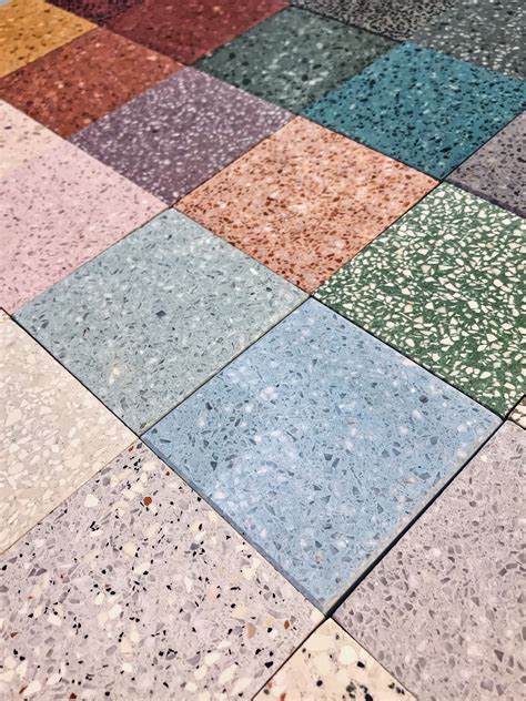 Buy bespoke and handmade tiles online terrazzo tiles london uk – Artofit