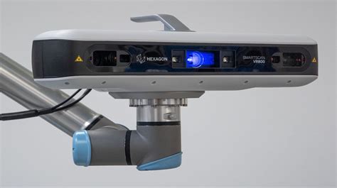 Hexagon Unveils Industry-First Zoom-Enabled Optical 3D Scanner for ...
