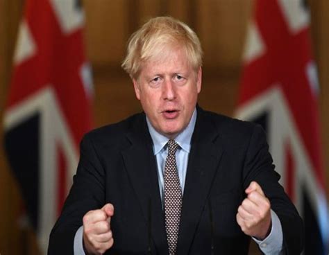 Post-Brexit trade deal new starting point: Johnson