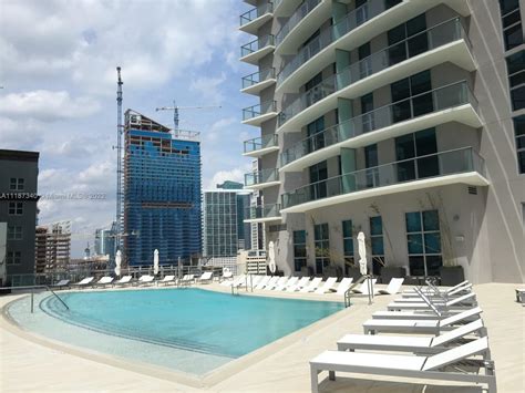 1100 Millecento Unit #1706 Condo for Sale in Brickell - Miami Condos ...