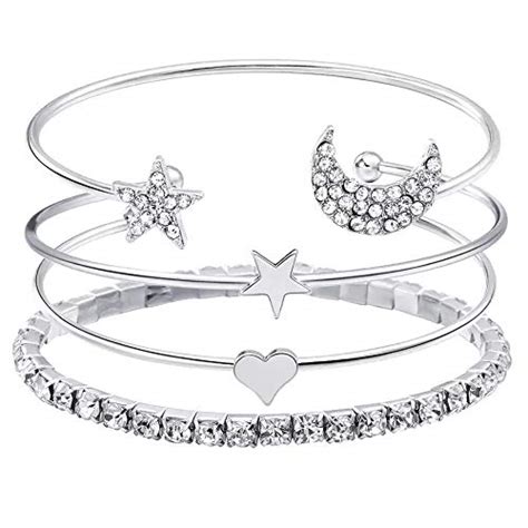 Amazon.in Bestsellers: The most popular items in Women's Bracelets