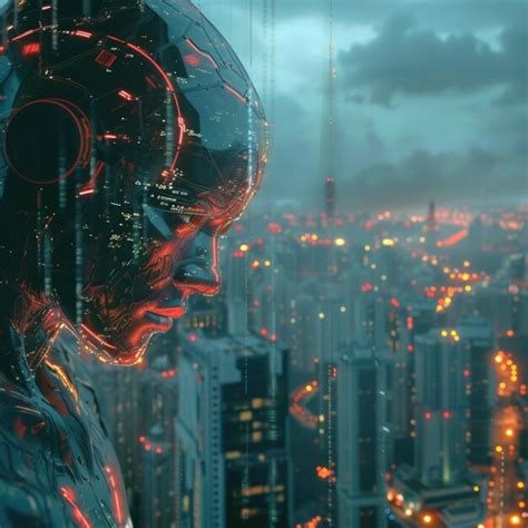 AI Robotics Background 的图像结果