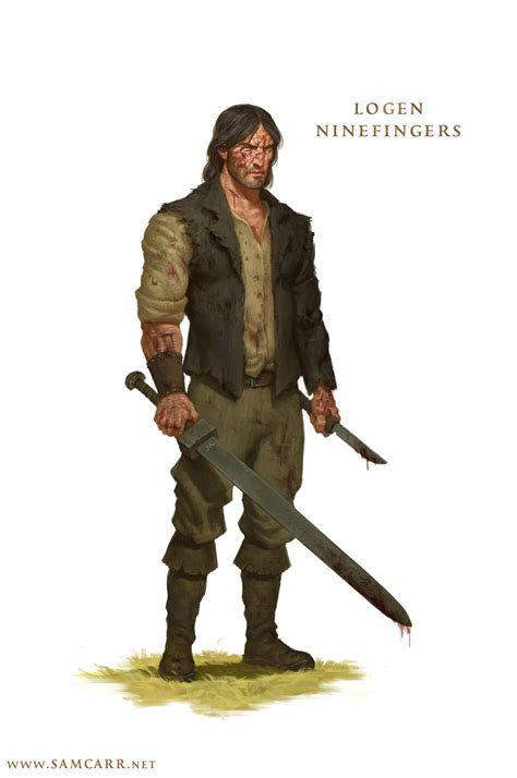 The First Law Series