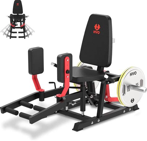 HVO Hip Abductor Machine: Abductor Adductor Machine-Inner and Outer ...