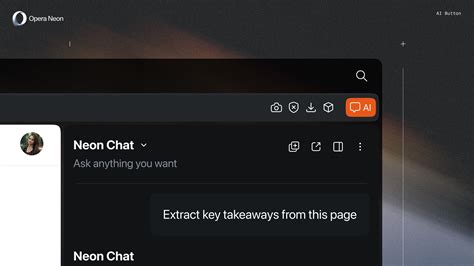 Image result for Opera Neon