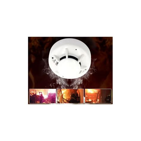 Smoke Detector - Smoke Detector RS485 Trader - Wholesaler / Distributor ...