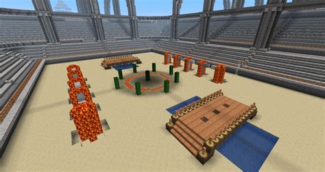 Image result for Minecraft PvP Arena Tutorial