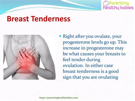 11 signs and symptoms of ovulation | PPTX