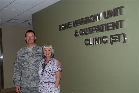 SAMMC Bone Marrow Program saves lives worldwide | Article | The United ...