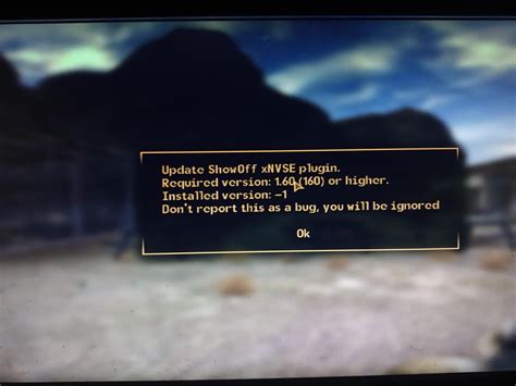 Image result for Fallout New Vegas Error Windows Can't Find C Program Files