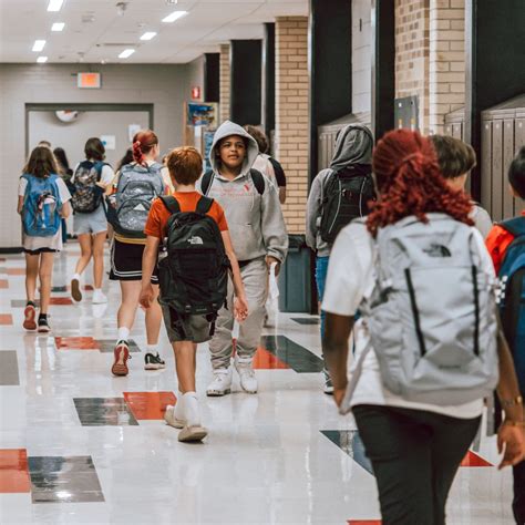 Week 1 Complete: Transition to Middle Schools Begins Smoothly for ...