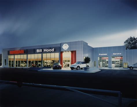 Bill Hood Nissan