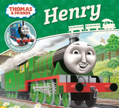 Gordon And Henry Thomas The Tank Engine