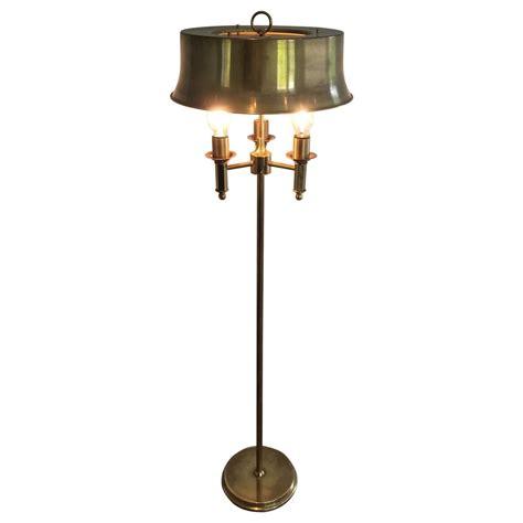 Floor Lamp Brass