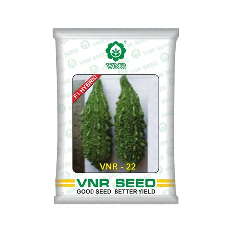 Vnr 22 Bitter Gourd Buy Starting @ ₹ 610 | BigHaat