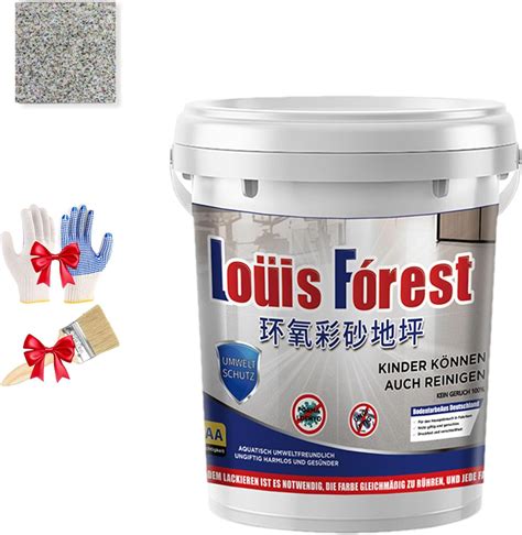 Nuotuv High-Gloss Marble Effect Epoxy Floor Coating, Louis India | Ubuy