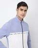 Buy White & Blue Sweatshirt & Hoodies for Men by High Star Online ...
