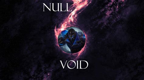 You are Null and void : r/KassadinMains