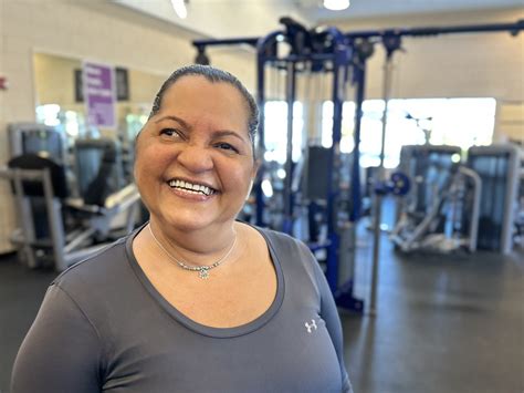 Member Story of Hope & Possibility: Maria – YMCA of Coastal Carolina