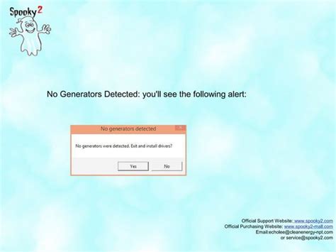 Image result for Spooky 2 Software Setup