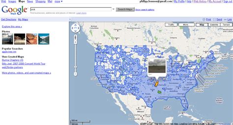 Google Street View Coverage Map 的图像结果