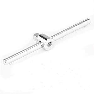 Drive Sliding Wrench Breaker Bar 1/4inch 3/8inch 1/2inch Adjustable T ...