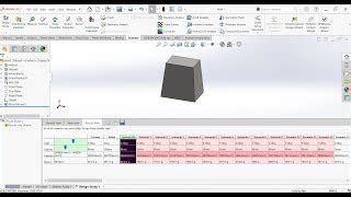 Image result for SolidWorks Design Optimization