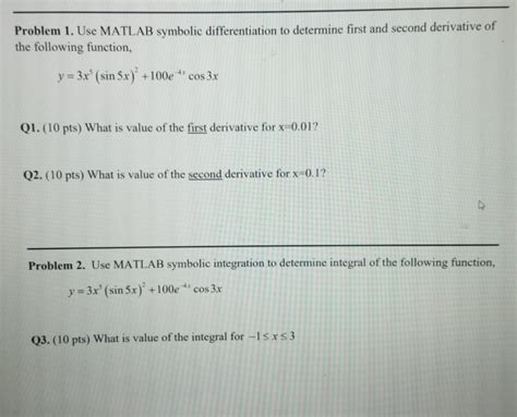Image result for Derivative MATLAB