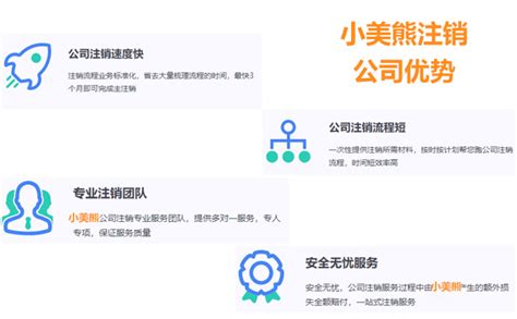 2020郑州简易注销公司流程及资料，给您一份清单-小美熊会计
