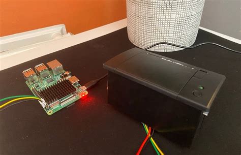 Image result for Raspberry Pi Zero Thermal Printer Setup