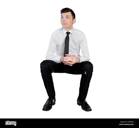 Busy Man Looking Up 的图像结果