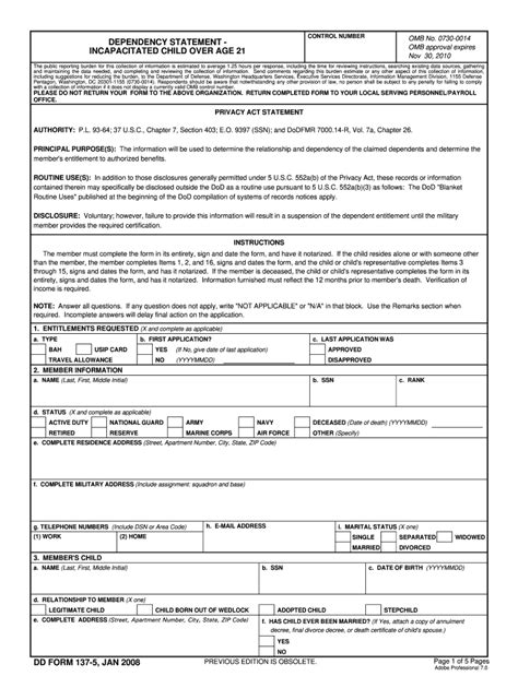 Dd form 93: Fill out & sign online | DocHub