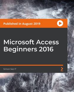 Image result for Access 2016 Tutorials for Beginners