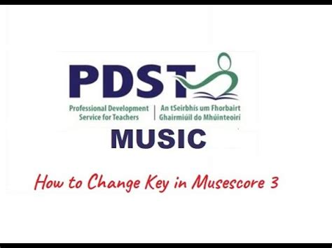 Image result for MuseScore Change Key Mid-Song