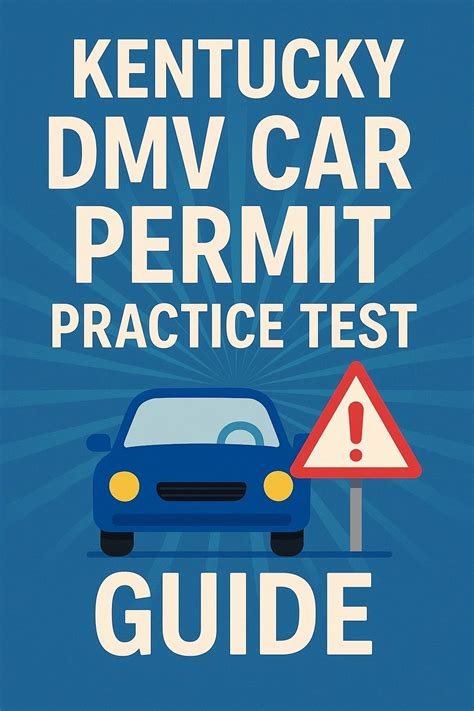 Kentucky DMV Practice Test - DMV Exam Practice