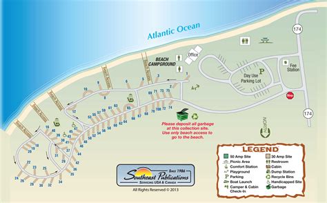 Review: Edisto Beach SP Campground | Relish The Pickle