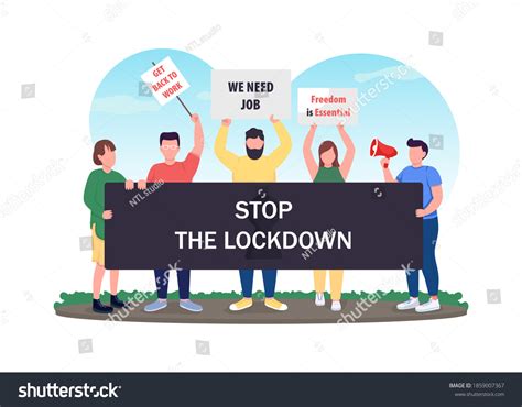 Image result for Stop Lockdowns