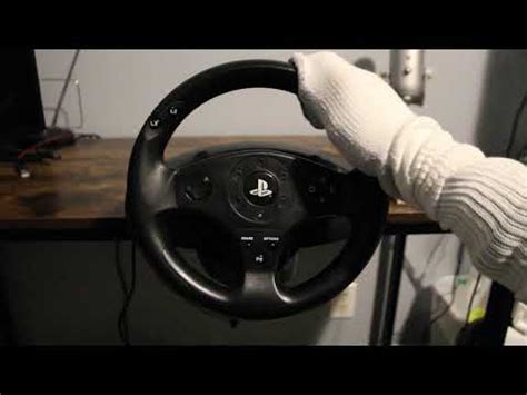 Image result for Thrustmaster T80 PS4 Setup