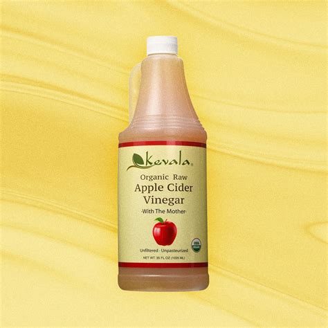 Unpasteurized Apple Cider