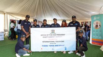 UNDP and Ministry of Youth, Sport and Arts Strengthen Partnership to ...