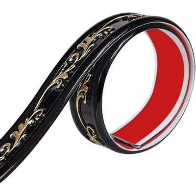Primst 118inch Flexible Molding Trim Self Adhesive,3D India | Ubuy
