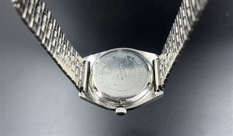 Vintage HMT Tareeq (Mechanical Hand-Winding Watch) – Watch It Move