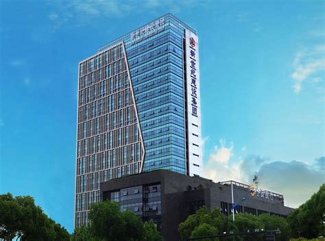 绍兴颐高电子商务产业园被评为2017年浙江省十大小微企业集聚发展优秀平台-颐高集团