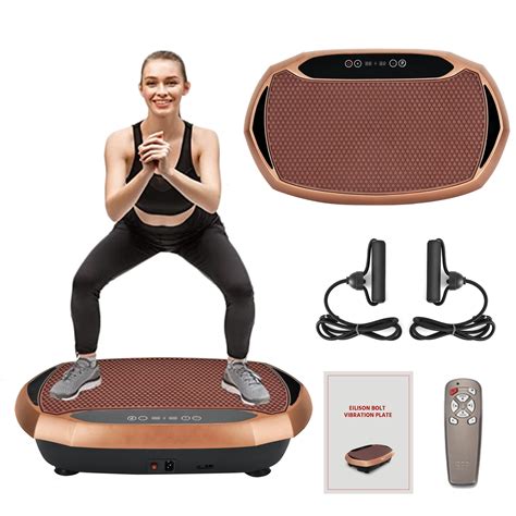 Vibration Plate Exercise Machine 的图像结果