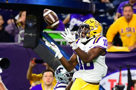 Boutte leads deep, talented wide receiver corps; tight ends short on ...