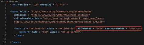 Image result for Spring Framework Bean