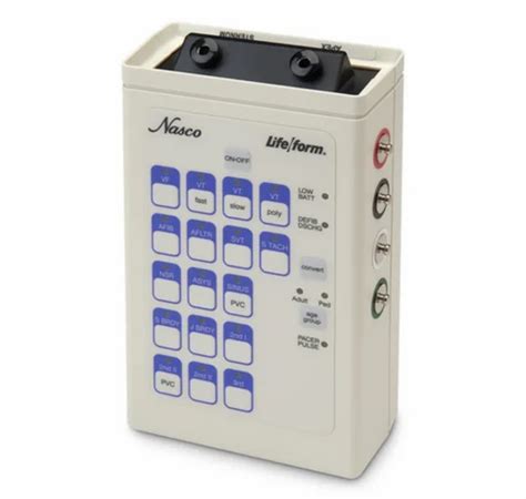 Ecg Machine - INTERACTIVE ECG SIMULATOR / RHYTHM GENERATOR Trader ...