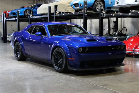 2019 Dodge Challenger SRT Hellcat For Sale (Sold) | San Francisco Sports Cars Stock #P24023